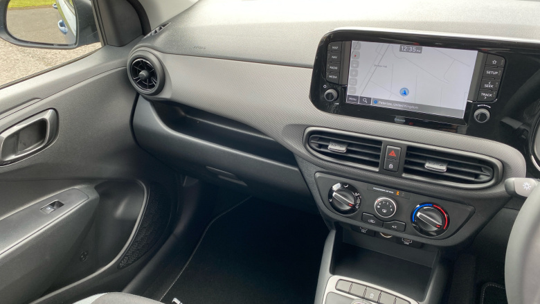 Hyundai i10 1.0 [63] Advance 5dr Auto [Nav] Petrol Hatchback